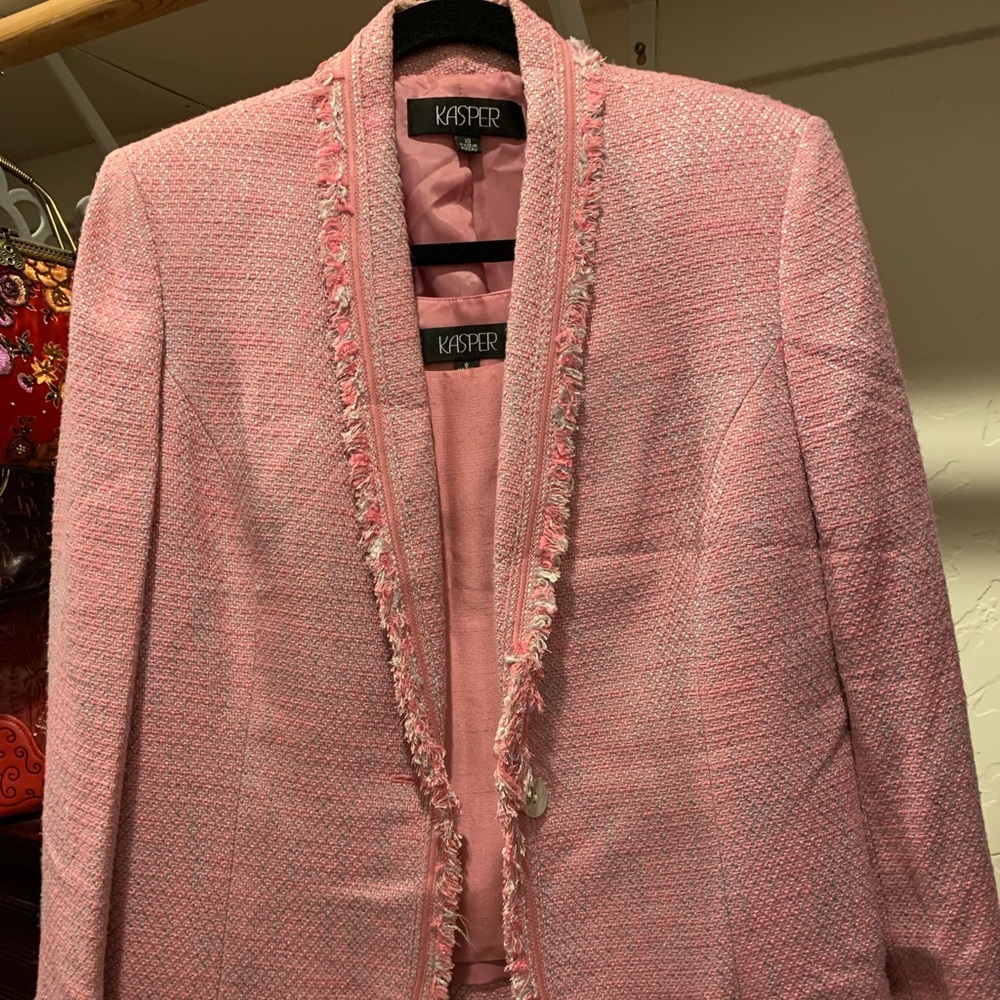 3 PC Business Skirt Suit